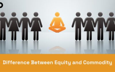 Difference Between Equity and Commodity: Understanding the Key Distinctions