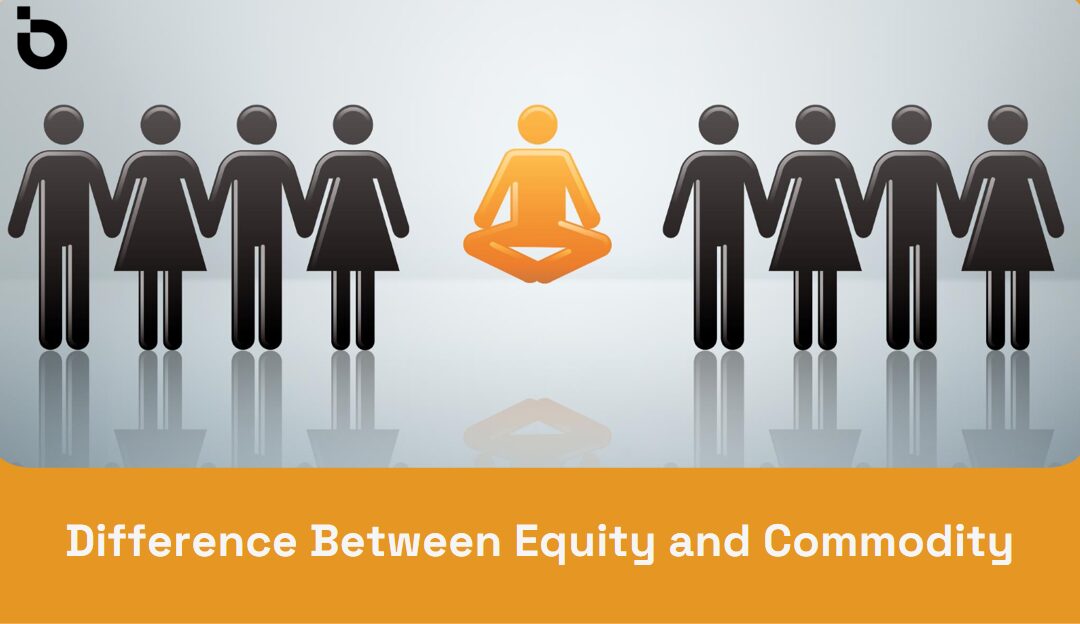 Difference Between Equity and Commodity